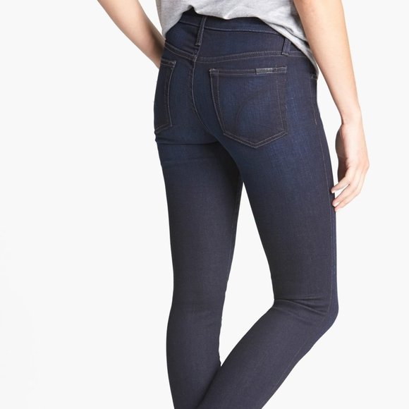 SOLD Joe's The Skinny Jeans Sz 27 - Picture 2 of 8